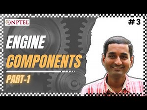 #3 Engine Components | Part 01 | Fundamentals of Automotive Systems