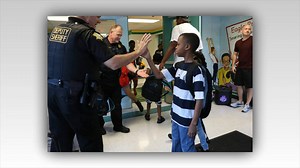 4.1K views · 123 reactions | As we come to the close of the 2019 - 2020 school year, we look back at some great High 5 Friday mornings with our Richland County kids, Community Action Team, Code Enforcement, SROs, Traffic Unit, and Region Deputies! Everyone have an awesome Friday! "HIGH FIVE!" #High5Friday | Richland County Sheriff's Department | Facebook