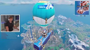 I Hosted a SNIPER Only Tournament In Fortnite! (Aimbot?)