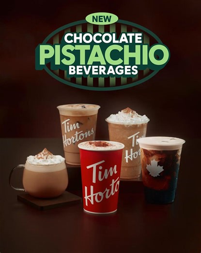 Order it in Protein Iced Latte, Latte, Iced Capp, Cappuccino or Cold Brew today. | Tim Hortons