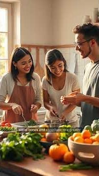 Why Cooking at Home Is Easier Than You Think!