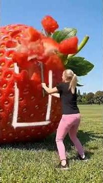 Turning a Giant Coconut Into a Tiny House 🥥🏡 (Rate This Build 1–10!) #beforeandafter #trending