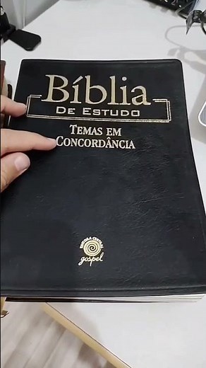 📖 As MELHORES BÍBLIAS TEMÁTICAS para ESTUDAR A BÍBLIA