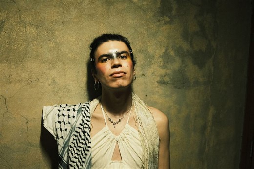 Jacob Alon: 'Not being able to express myself was killing me'