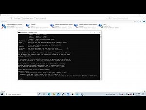 How to Add persistent static route in Windows | Route add in windows | load balance in windows