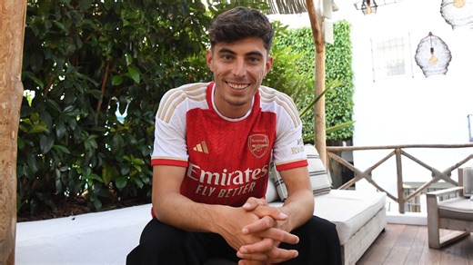 Revealed: Arsenal tempted Kai Havertz from Chelsea with huge contract offer to make him club's highest-paid player | Goal.com