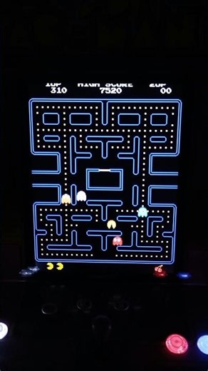 Outwit the AI Arcade - Pacman