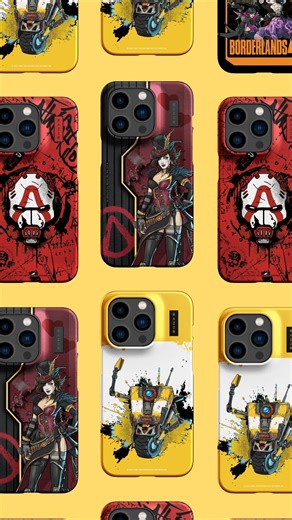 Are you ready, Vault Hunters? Lock, load, and loot with the Razer | Borderlands 4 Customs collection. Break free from the default: https://rzr.to/Borderlands-4-Customs #Razer #RazerCustoms #RazerXBorderlands4 | Razer