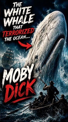 The Unfinished Secret About Mobi dick!