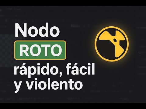 👨‍🏫 ROTO Node in Nuke | Basic