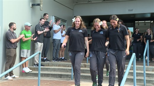 Hawaii Water Polo falls in NCAA Quarterfinals