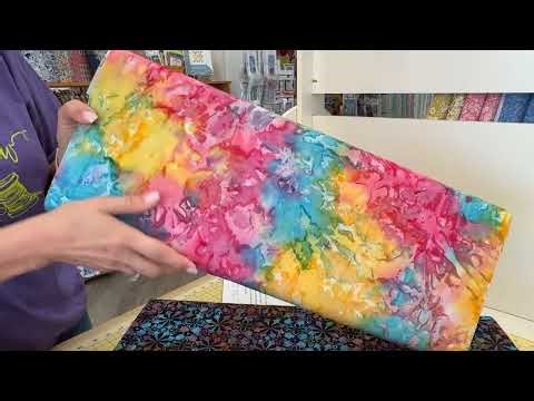 Kits, white on whites, and new batiks! Cary Quilting Co, 3/20/26