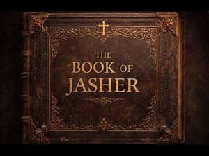 Book Of Jasher In Full Read by Christopher Glynn