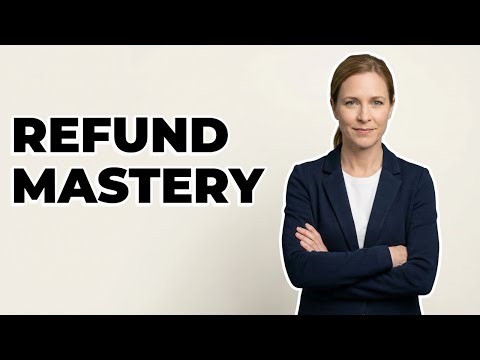 How Do You Manage Refunds For Various Payment Types?