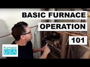 Basic Furnace Operations 101