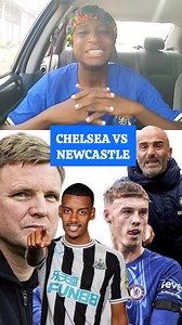 26K views · 1K reactions | Edie howe talks of stoping chelsea. CHELSEA VS NEWCASTLE | BALL Persin | Facebook