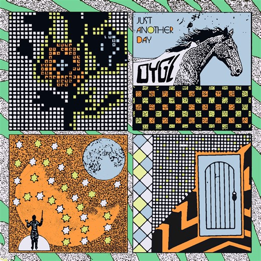 DYGL、ニューシングル「Just Another Day」配信リリース | Qetic