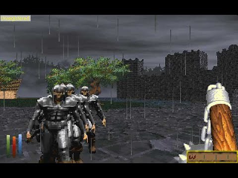 Overview - First Person RPG Dungeon Crawl FPP Games 1995-1999