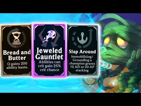 Amumu, but my ULT is a NUCLEAR CRIT ft. Zwag