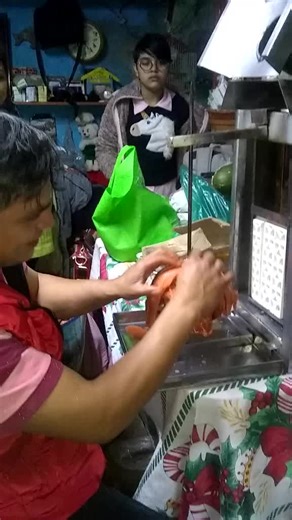 Meat Preparation Techniques in a Home Kitchen