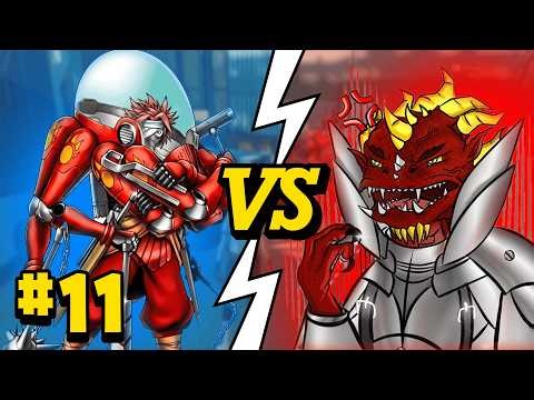 This Fight Was Personal… | Digimon Part 11