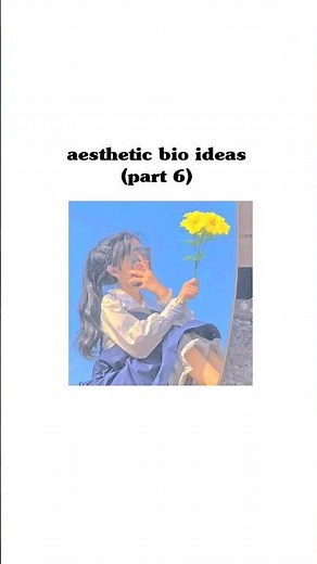 aesthetic bio ideas ˚.✧🍒(part 6) #aesthetic #instagram #shorts #shortsfeed #fypシ