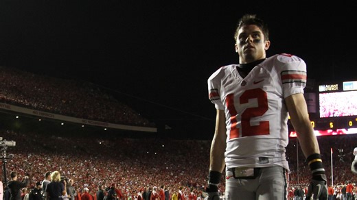 Ohio State football history: Where is former wide receiver Dane Sanzenbacher now