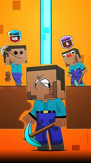 How One Noob Revolutionized Minecraft Forever #minecraft
