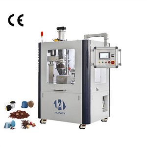 [Hot Item] Automatic Fill Machine Kcup Nespresso Coffee Capsules Coffee Powder Filling Machine