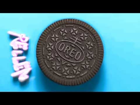 OREO SUPER SLOW MOTION ⚡ (Dreamy Effects)