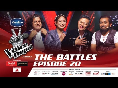 The Voice of Nepal Season 7 - 2026 - Episode 20 | The Battles