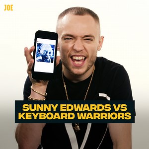 3K views · 19 reactions | This boxer reacts to troll comments on social media  #boxing | JOE.co.uk | Facebook