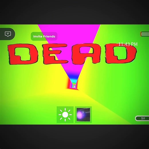 RGB turnal in Roblox #roblox