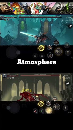 365 Android & IOS Games [Shadow Hunter: Offline Games] #lyfgames #shadowhunter #hackandslash #combat