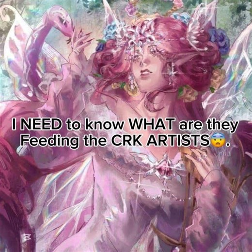 They scared me 😭 #cookierunkingdom #crk