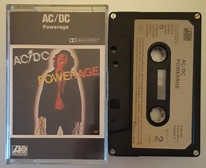 AC/DC - Powerage