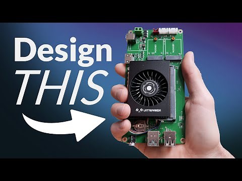 How to Design a Custom PCB for LattePanda Mu