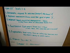 Review of CBT and Allen Cognitive Levels