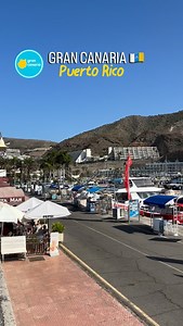 2.8K views · 1.5K reactions | Puerto Rico harbour is where most of the boat trips go from on Gran Canaria ️ Have you been on any of them? #grancanaria #canaryislands #puertoricograncanaria | Gran Canaria Holidays | Facebook