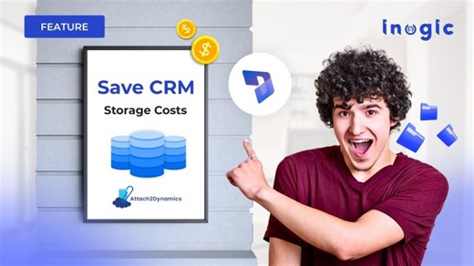 How to Reduce Dynamics 365 Storage Costs | Inogic