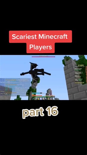 Scariest Minecraft Players: TapL's Epic Victory