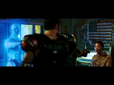 Watchmen - Favorite Scene