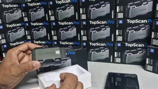 🚗 Topdon TopScan Pro – Smart Car Diagnostic Tool Vlog 🔧 In this vlog, we showcase the Topdon TopScan Pro in real working conditions. It is an advanced car diagnostic scanner designed to quickly detect engine faults, ABS, airbag issues, and display live vehicle data. This tool is highly reliable, fast, and easy to use for garage professionals and automotive technicians. If you are looking to upgrade your garage with a smart and efficient diagnostic solution, Topdon TopScan Pro is a great choice