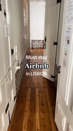 Ultimate Lisbon Airbnb Tips: Must Stay in Small Furnished Apartment with Pool