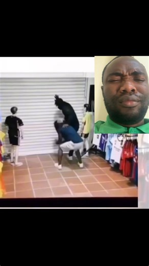 3.9K views · 41 reactions | They went to the shop to steal and this happened | Fred Brown | Facebook
