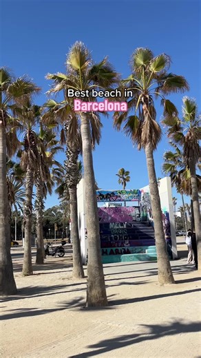 Bogatell Beach: A Hidden Gem in Barcelona