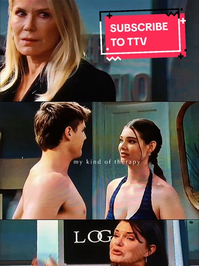 Bold and the Beautiful with Soap Talk with TTV THE BEST THERAPY to relax and unwind enjoy realtalk funny commentary reactions from me and my husband in our popular series Let's Talk Soaps Subscribe Today & follow for More Great B&B content coming to your feed everyday free join us now to start 20w6 off with a brand new bold family where your opinions matter! #letstalksoaps #daytimetv #boldandbeautiful #theboldandthebeautiful #ttvletstalksoaps