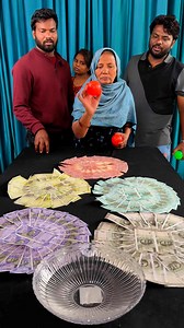 162K views · 441 reactions | Money Ball vs Bowl Water Challenge #challenges #game #money | Vijay Challenge | Facebook