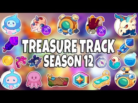 Prodigy Math Game | Completing *Season 12* of the Treasure Track! (Sunken Secrets)