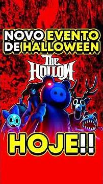 THE NEW ROBLOX THE HOLLOW EVENT STARTS TODAY! #roblox #thehollow